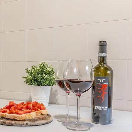 Apartamento Wine Sangiovese Florencia